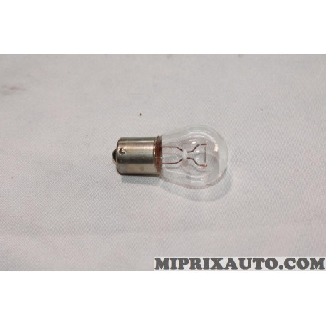 Lot 5 ampoules de feu Volkswagen Audi Seat Skoda original OEM&nbsp;N0177328 