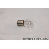 Lot 5 ampoules de feu Volkswagen Audi Seat Skoda original OEM N0177328