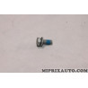 Vis fixation usage divers Volkswagen Audi Seat Skoda original OEM N10082912