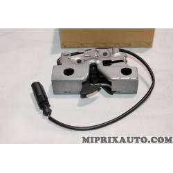 Serrure capot moteur Volkswagen Audi Seat Skoda original OEM&nbsp;6C1823509A 