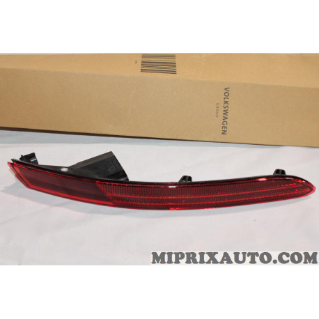Catadioptre reflecteur Volkswagen Audi Seat Skoda original OEM&nbsp;7P6945702G 