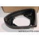 Cadre contour calotte retroviseur Volkswagen Audi Seat Skoda original OEM 5G0857601A9B9