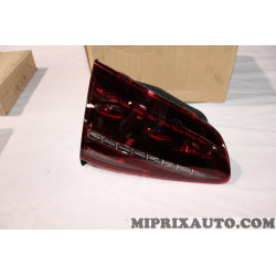 Feu lanterne arriere gauche LED Volkswagen Audi Seat Skoda original OEM&nbsp;5G0945307D pour volkswagen golf 7 VII saloon de 2013 à 2
