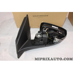 Corps nu retroviseur Volkswagen Audi Seat Skoda original OEM&nbsp;2G1857507N9B9 