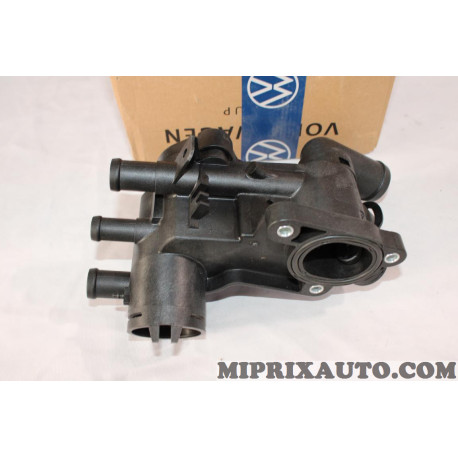 Thermostat eau Volkswagen Audi Seat Skoda original OEM&nbsp; 