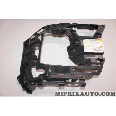Etrier support fixation pare-chocs Volkswagen Audi Seat Skoda original OEM&nbsp;5G0807724A 