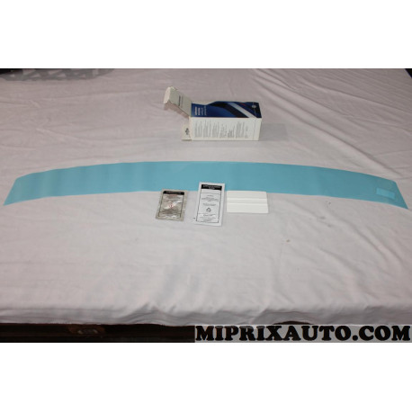 Bande protection seuil de coffre Volkswagen Audi Seat Skoda original OEM&nbsp;10A061197 