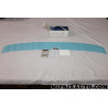 Bande protection seuil de coffre Volkswagen Audi Seat Skoda original OEM 10A061197