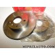 Paire disques de frein Motrio Renault Dacia original OEM 8671003554 pour opel astra zafira