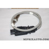 Sonde capteur Nox echappement Volkswagen Audi Seat Skoda original OEM&nbsp;05L907807AQ pour audi A3 partir de 2020 E-tron Gt partir d