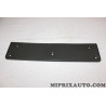 Support plaque immatriculation Volkswagen Audi Seat Skoda original OEM 2GA807287A9B9