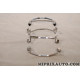 Kit agrafes fixation plaquettes de frein Volkswagen Audi Seat Skoda original OEM&nbsp;5WA698269C