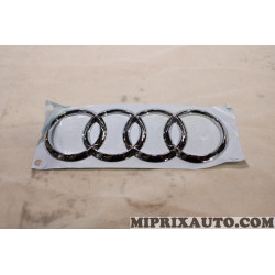 Logo motif embleme ecusson badge monogramme Volkswagen Audi Seat Skoda original OEM&nbsp;8V08537422ZZ 