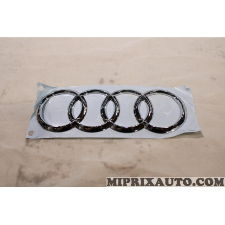 Logo motif embleme ecusson badge monogramme Volkswagen Audi Seat Skoda original OEM&nbsp;8V08537422ZZ 