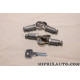 Kit serrures barillet Volkswagen Audi Seat Skoda original OEM&nbsp;3B0071734
