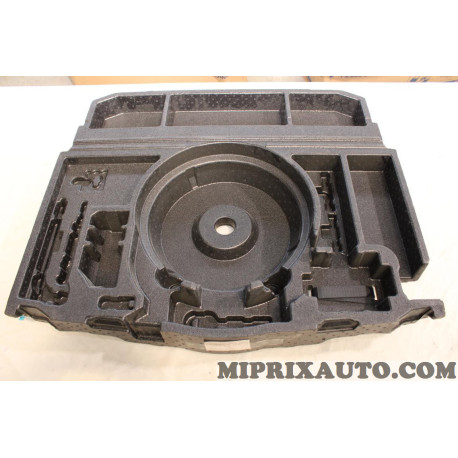 Bac de coffre outil de depannage Volkswagen Audi Seat Skoda original OEM&nbsp;83A012109G pour audi Q3 sportback partir de 2019 