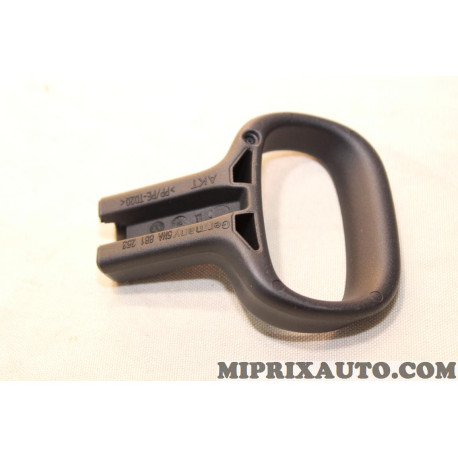 Poignée reglage de siege Volkswagen Audi Seat Skoda original OEM&nbsp;5NA8812539B9 