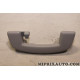 Poignée ciel de toit Volkswagen Audi Seat Skoda original OEM&nbsp;3G0857643BRM5 