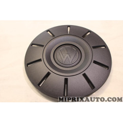 Enjoliveur de roue Volkswagen Audi Seat Skoda original OEM&nbsp;7E0601151C9B9 