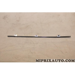 Baguette moulure chrome calandre Volkswagen Audi Seat Skoda original OEM&nbsp;1S0853767C2ZZ 