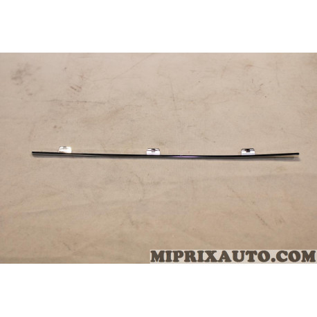 Baguette moulure chrome calandre Volkswagen Audi Seat Skoda original OEM&nbsp;1S0853767C2ZZ 