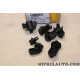 Kit reparation volet chauffage ventilation Volkswagen Audi Skoda Seat original OEM&nbsp;1K0898002B