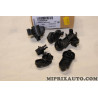 Kit reparation volet chauffage ventilation Volkswagen Audi Skoda Seat original OEM&nbsp;1K0898002B