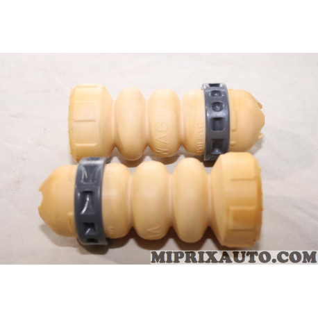 Jeu 2 tampons amortisseur suspension Volkswagen Audi Seat Skoda original OEM 5Q0511351C 