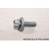 Vis fixation poulie damper Volkswagen Audi Seat Skoda original OEM N91048701