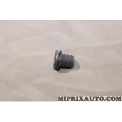 Vis bouchon Volkswagen Audi Seat Skoda original OEM&nbsp;N90856005 