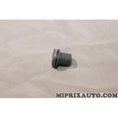 Vis bouchon Volkswagen Audi Seat Skoda original OEM&nbsp;N90856005 