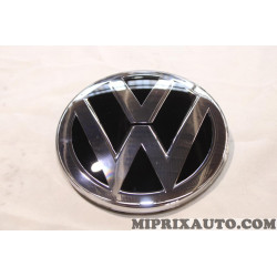 Logo motif embleme ecusson badge monogramme avant Volkswagen Audi Seat Skoda original OEM&nbsp;5NA853601JZA pour volkswagen tiguan pa