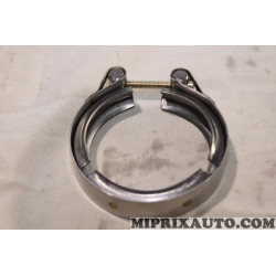 Collier serrage tuyau tube echappement Volkswagen Audi Seat Skoda original OEM&nbsp;3Q0253725A 