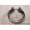 Collier serrage tuyau tube echappement Volkswagen Audi Seat Skoda original OEM 3Q0253725A
