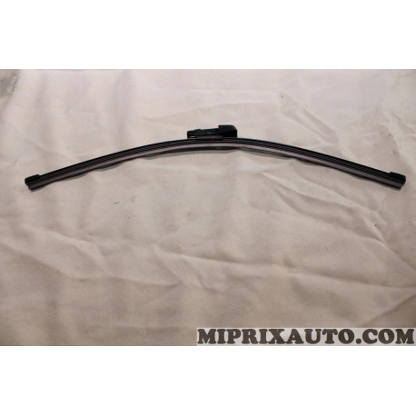 Balais essuie glace souple Volkswagen Audi Seat Skoda original OEM&nbsp;7E0955425C 
