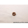 Ecrou fixation echappement Volkswagen Audi Seat Skoda original OEM N02214616
