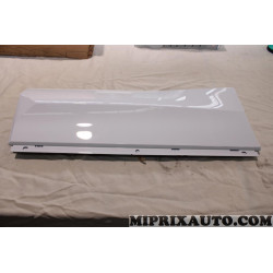Baguette moulure blanche de porte arriere droite Volkswagen Audi Skoda Seat original OEM&nbsp;5NA854949MGRU pour volkswagen tiguan de