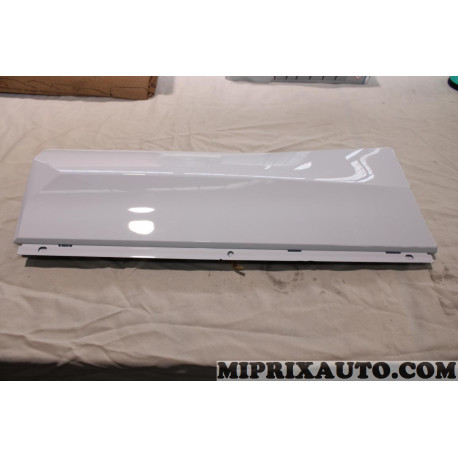 Baguette moulure blanche de porte arriere droite Volkswagen Audi Skoda Seat original OEM&nbsp;5NA854949MGRU pour volkswagen tiguan de