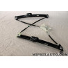 Mecanisme de leve vitre Volkswagen Audi Seat Skoda original OEM 2G4837461C
