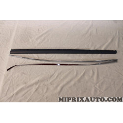 Baguette moulure de porte Volkswagen Audi Seat Skoda original OEM&nbsp;3AA854940AGRU 