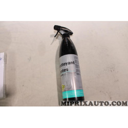 Bidon flacon 750ml nettoyant jante DLU 07/19 (sans reclamation) Ecoline Volkswagen Audi Seat Skoda original OEM&nbsp;10103 