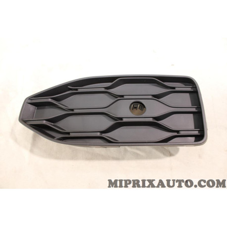 Bouchon cache pare-chocs Volkswagen Audi Skoda Seat original OEM 2GA853807A9B9 