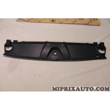 Revetement calandre grille de radiateur Volkswagen Audi Seat Skoda original OEM&nbsp;3G8853037B9B9 