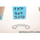 Cale fixation cardan arbre de transmission Volkswagen Audi Seat Skoda original OEM 1K0407357D