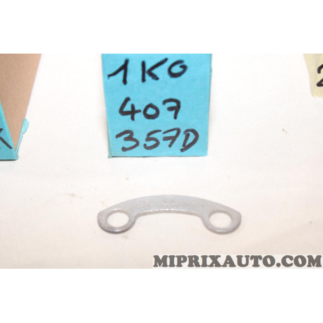 Cale fixation cardan arbre de transmission Volkswagen Audi Seat Skoda original OEM&nbsp;1K0407357D 