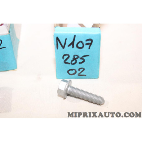 Vis fixation suspension Volkswagen Audi Seat Skoda original OEM&nbsp;N10728502 