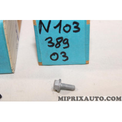 Vis fixation divers Volkswagen Audi Skoda Seat original OEM N10338903 