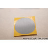 Pastille ronde autocollante Volkswagen Audi Seat Skoda original OEM AKL437050