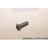 Vis fixation usage divers Volkswagen Audi Seat Skoda original OEM WHT005551A