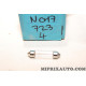 Ampoule navette 10W Volkswagen Audi Seat Skoda original OEM&nbsp;N0177234 